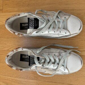 Golden Goose Women's Super-Star Sneaker - Size 38